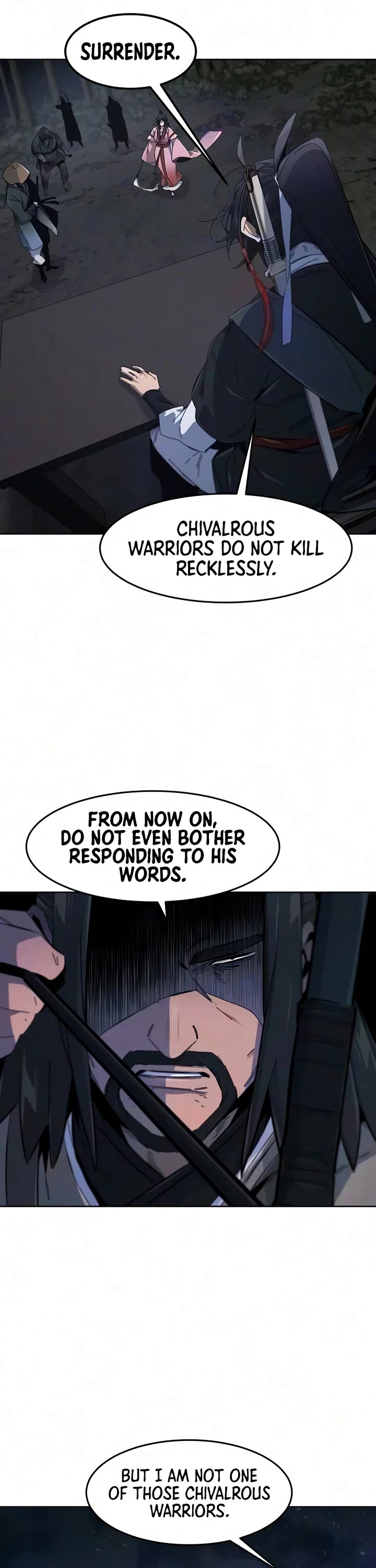 The Return of the Crazy Demon Chapter 197 page 25 - Chapter 197
