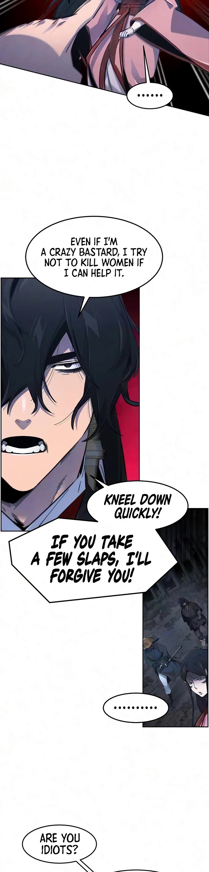 The Return of the Crazy Demon Chapter 197 page 27 - Chapter 197