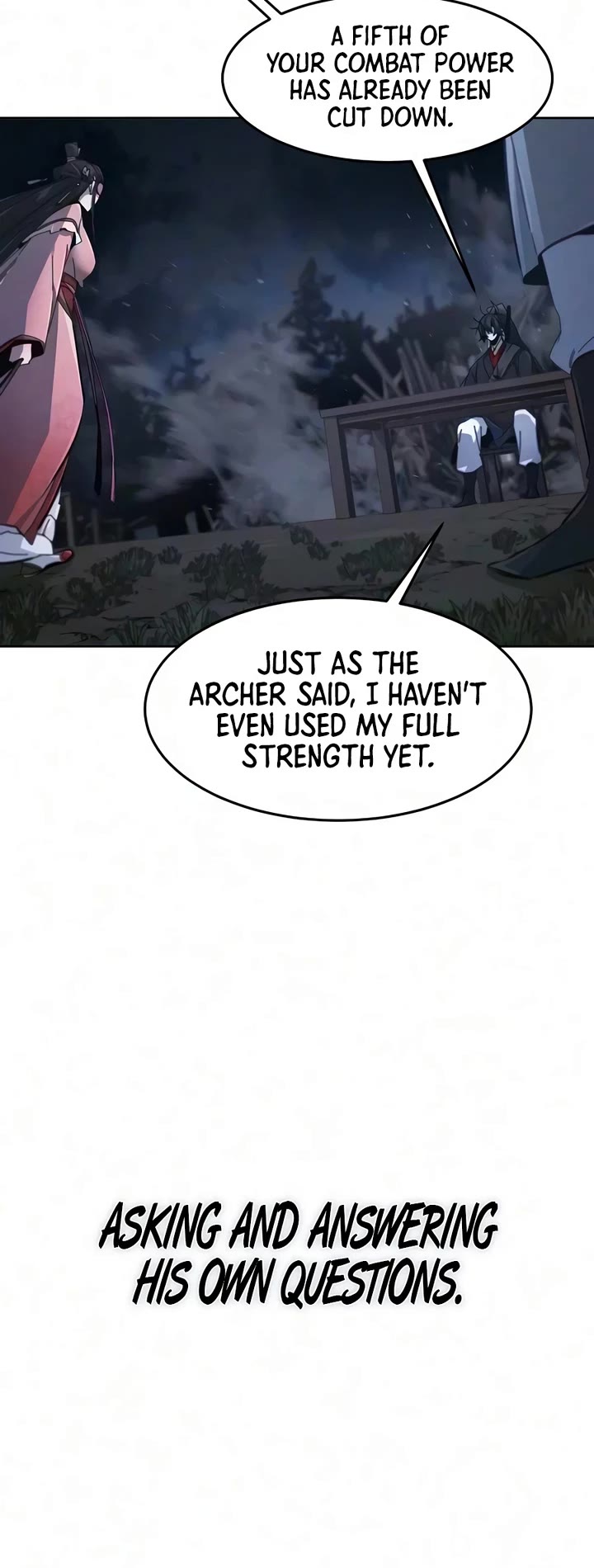 The Return of the Crazy Demon Chapter 197 page 28 - Chapter 197