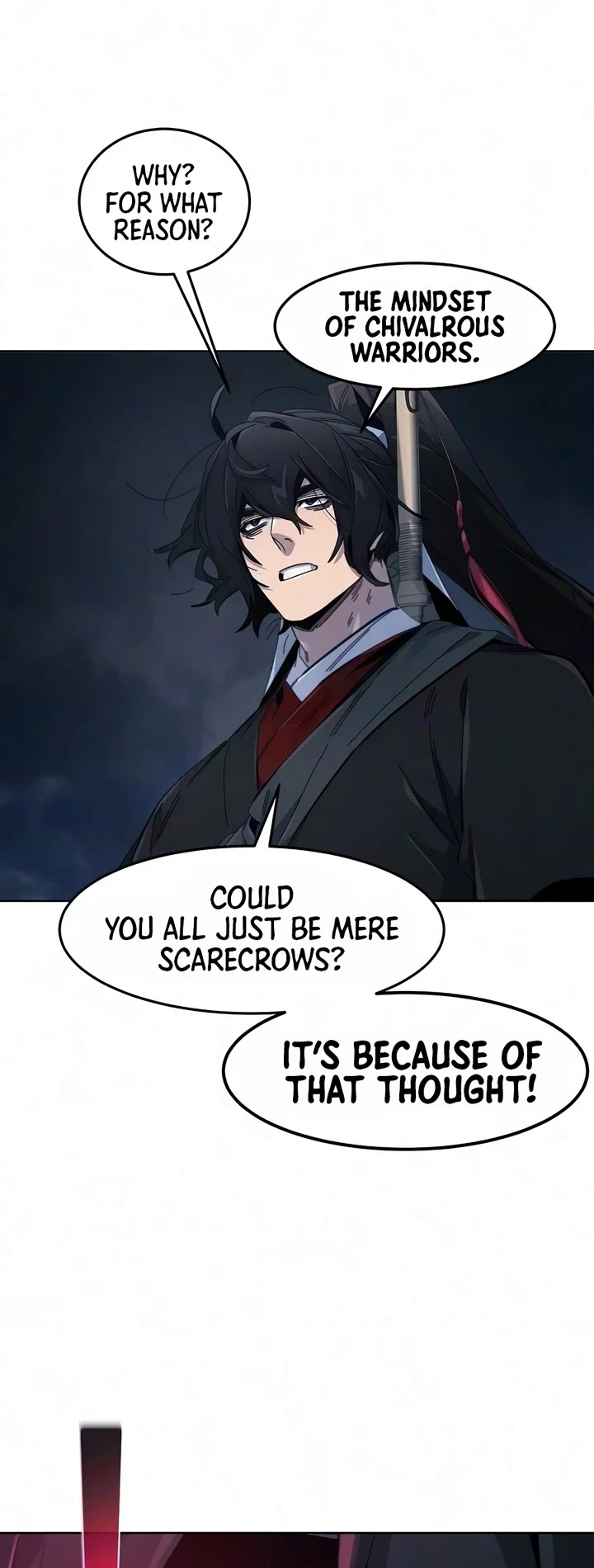 The Return of the Crazy Demon Chapter 197 page 29 - Chapter 197