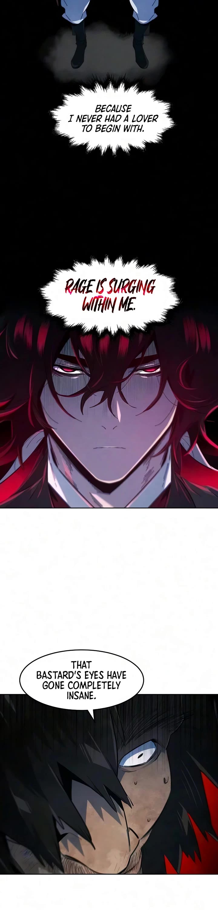 The Return of the Crazy Demon Chapter 197 page 38 - Chapter 197