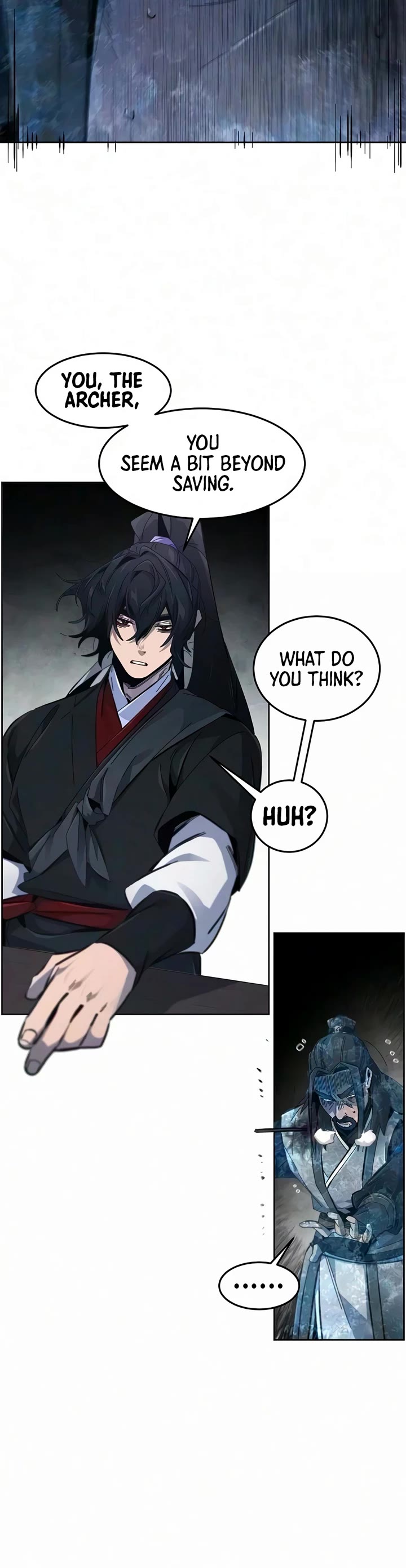 The Return of the Crazy Demon Chapter 198 page 10 - Chapter 198