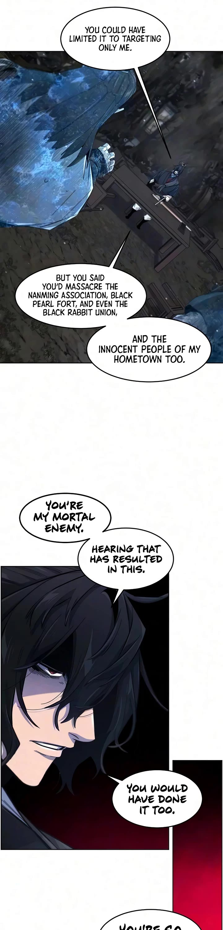 The Return of the Crazy Demon Chapter 198 page 11 - Chapter 198