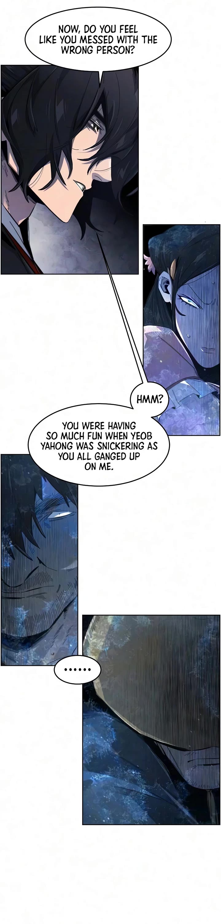 The Return of the Crazy Demon Chapter 198 page 16 - Chapter 198