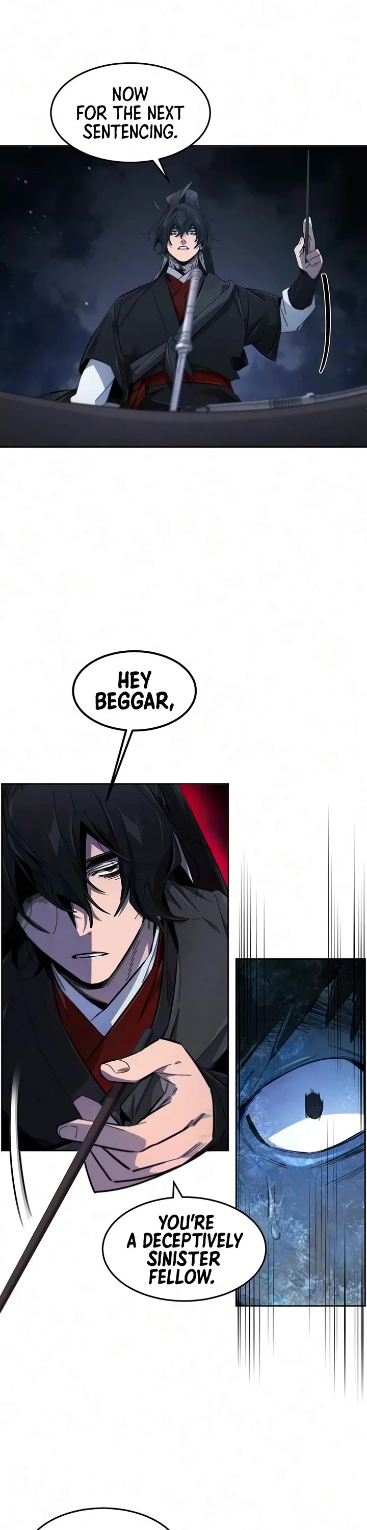 The Return of the Crazy Demon Chapter 198 page 17 - Chapter 198