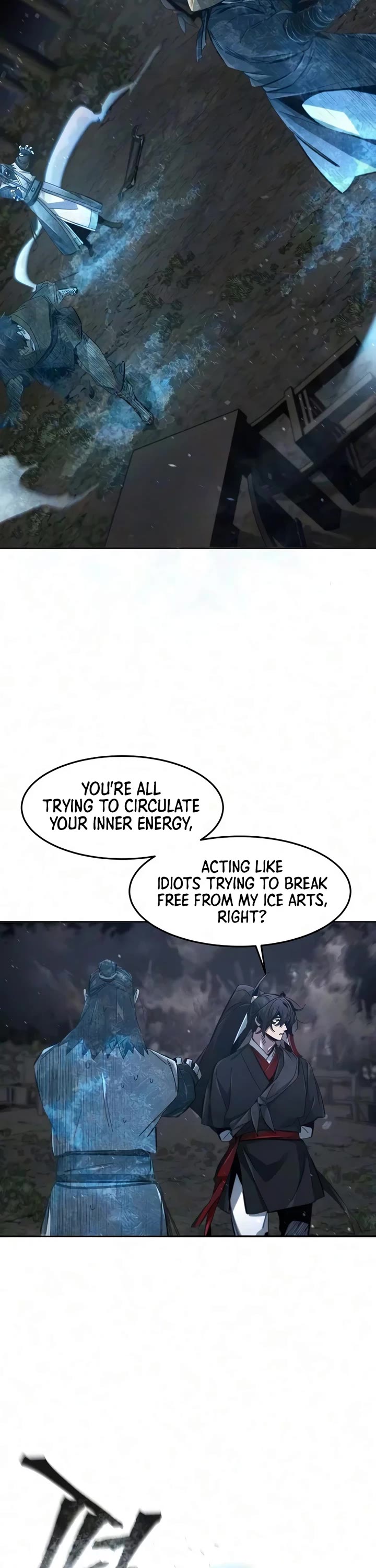The Return of the Crazy Demon Chapter 198 page 2 - Chapter 198