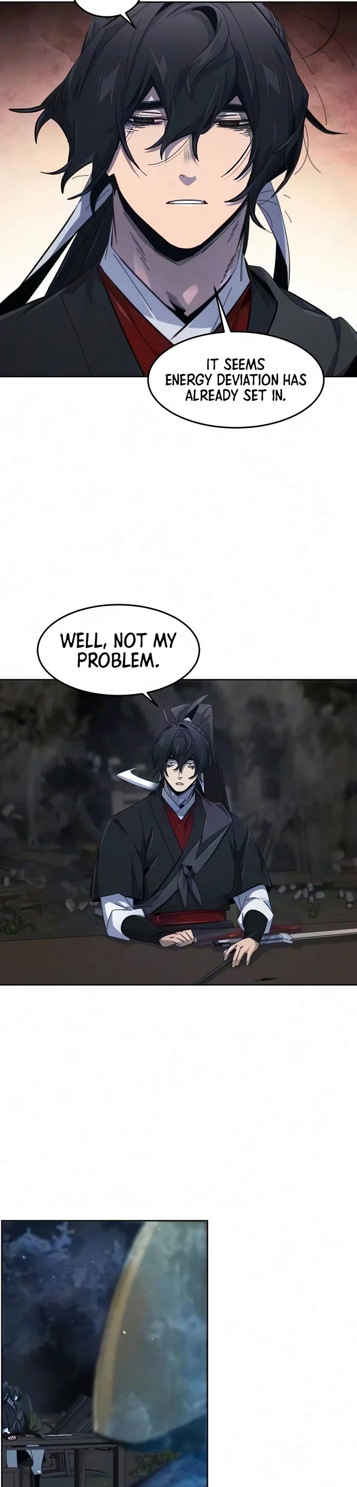 The Return of the Crazy Demon Chapter 198 page 23 - Chapter 198