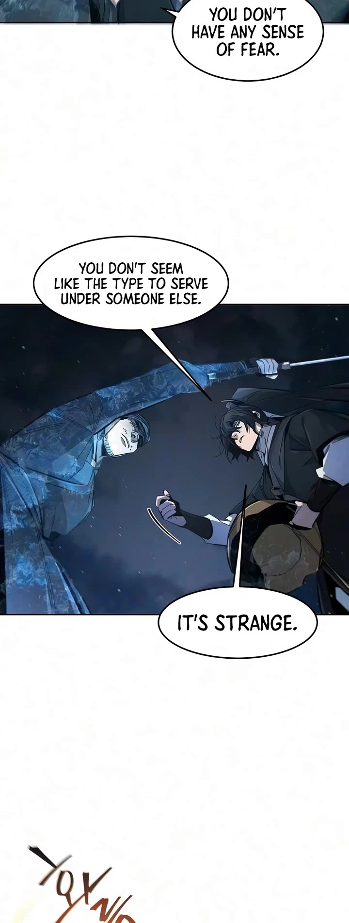The Return of the Crazy Demon Chapter 198 page 26 - Chapter 198