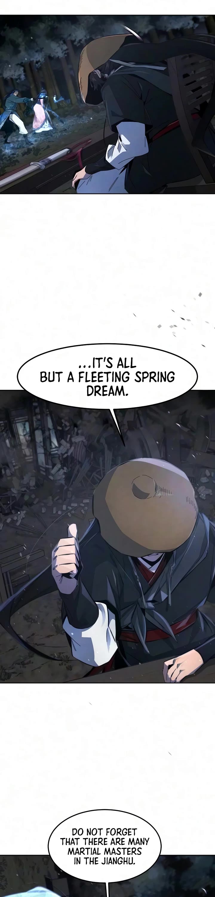 The Return of the Crazy Demon Chapter 198 page 29 - Chapter 198