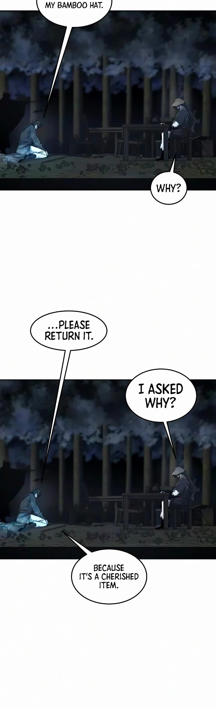 The Return of the Crazy Demon Chapter 198 page 33 - Chapter 198