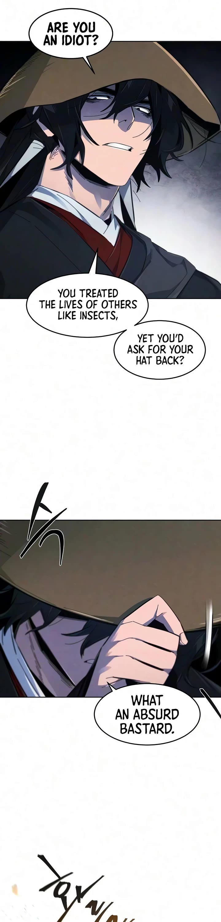 The Return of the Crazy Demon Chapter 198 page 34 - Chapter 198