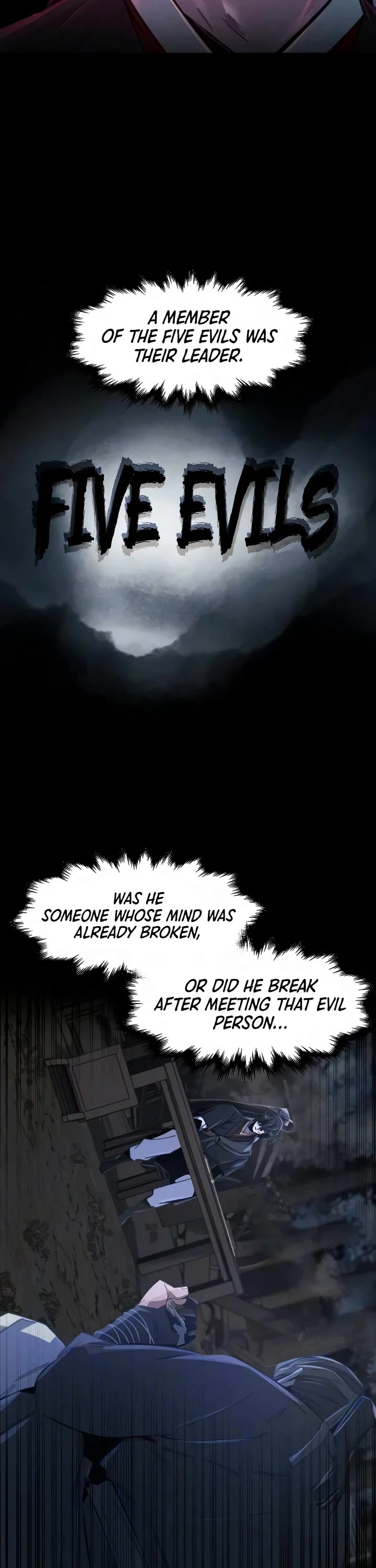 The Return of the Crazy Demon Chapter 198 page 39 - Chapter 198