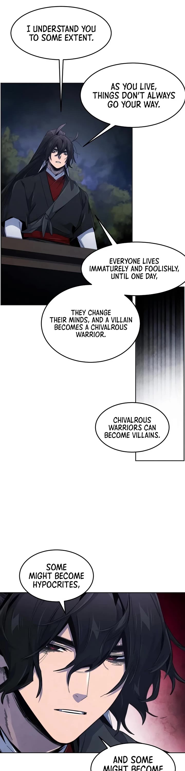 The Return of the Crazy Demon Chapter 199 page 13 - Chapter 199