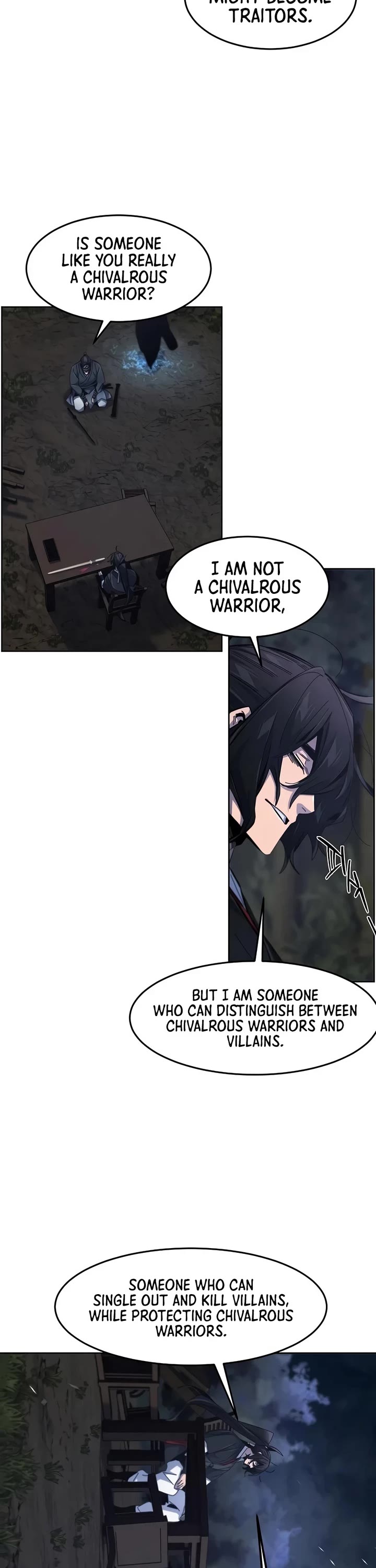 The Return of the Crazy Demon Chapter 199 page 14 - Chapter 199