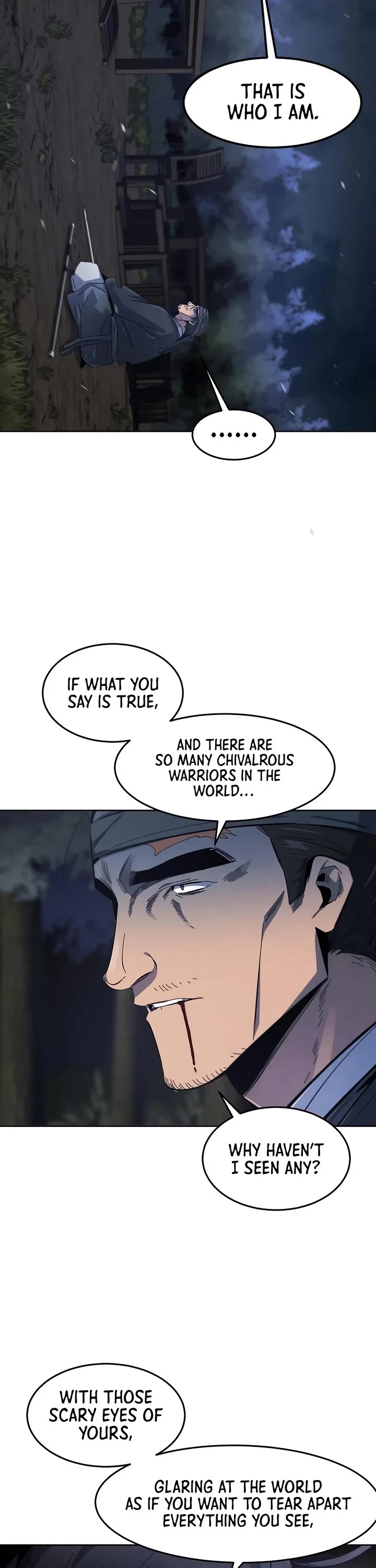 The Return of the Crazy Demon Chapter 199 page 15 - Chapter 199