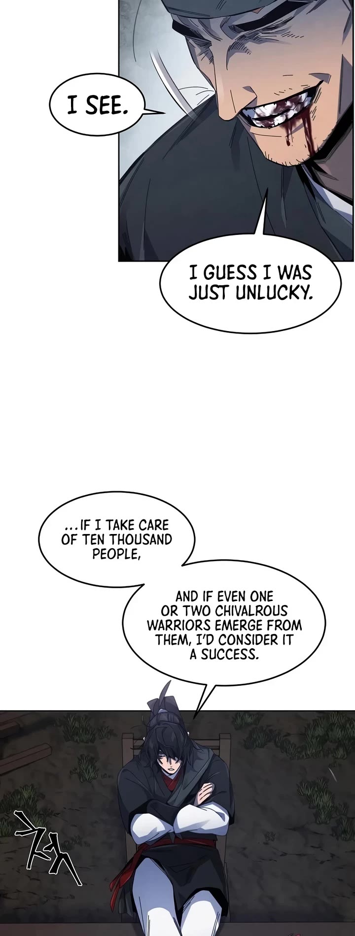 The Return of the Crazy Demon Chapter 199 page 17 - Chapter 199