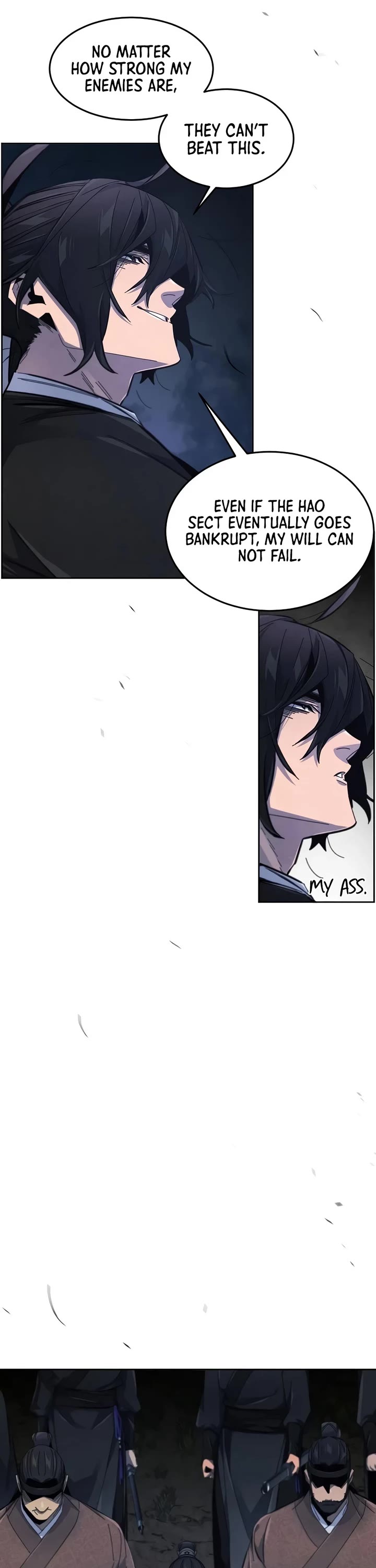 The Return of the Crazy Demon Chapter 199 page 19 - Chapter 199