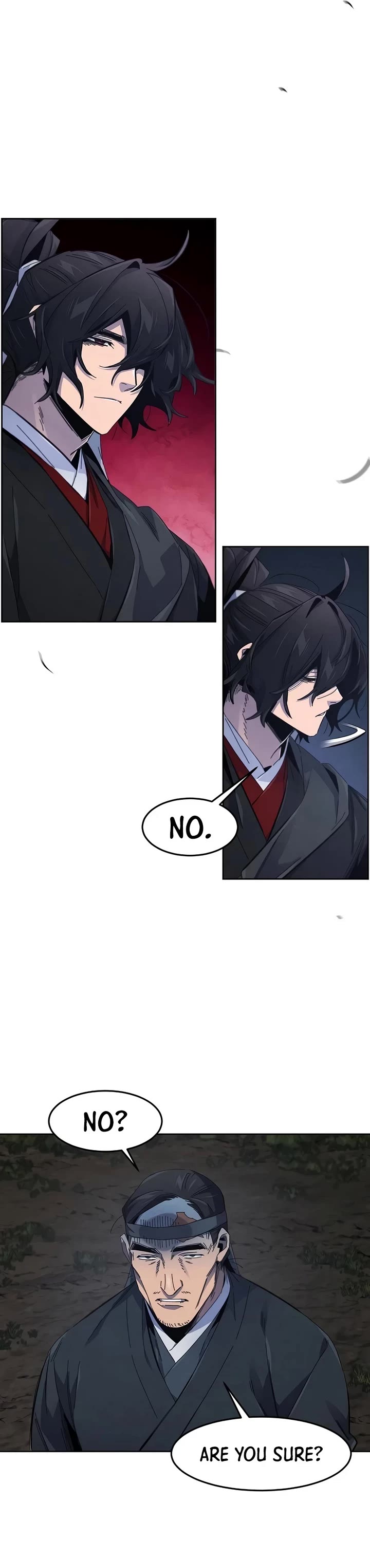 The Return of the Crazy Demon Chapter 199 page 2 - Chapter 199