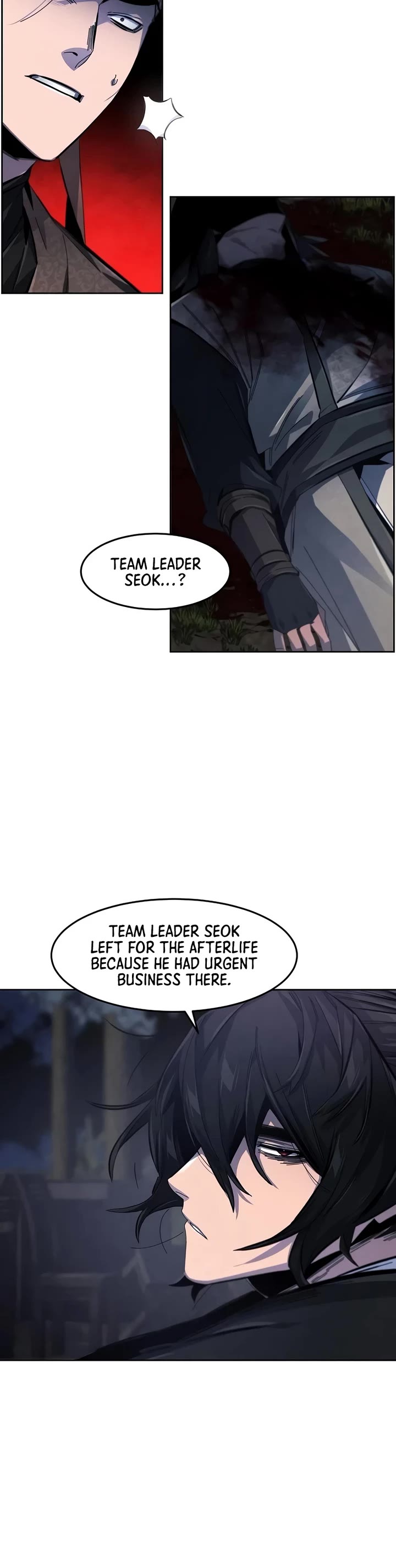 The Return of the Crazy Demon Chapter 199 page 24 - Chapter 199