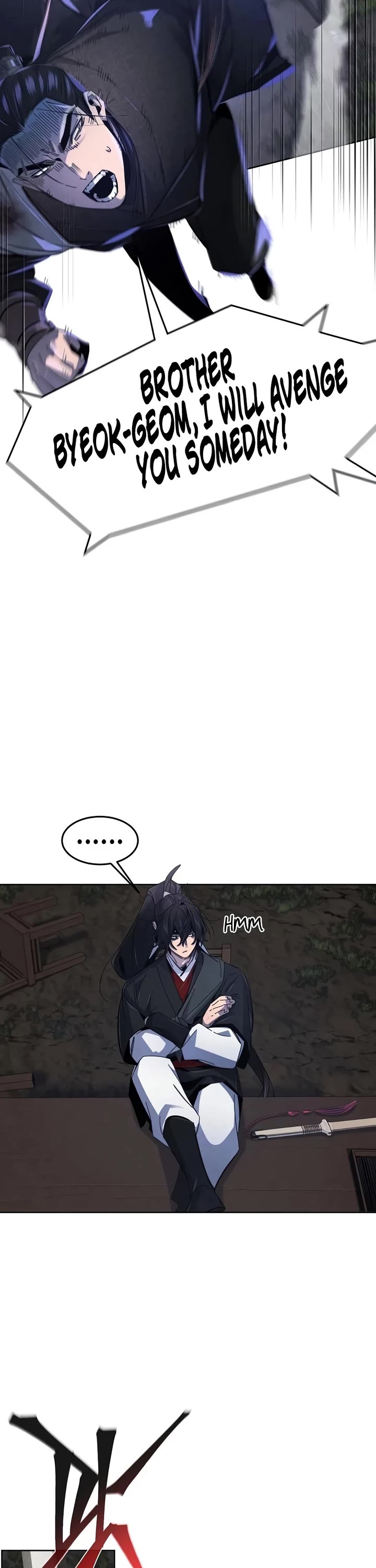 The Return of the Crazy Demon Chapter 199 page 26 - Chapter 199