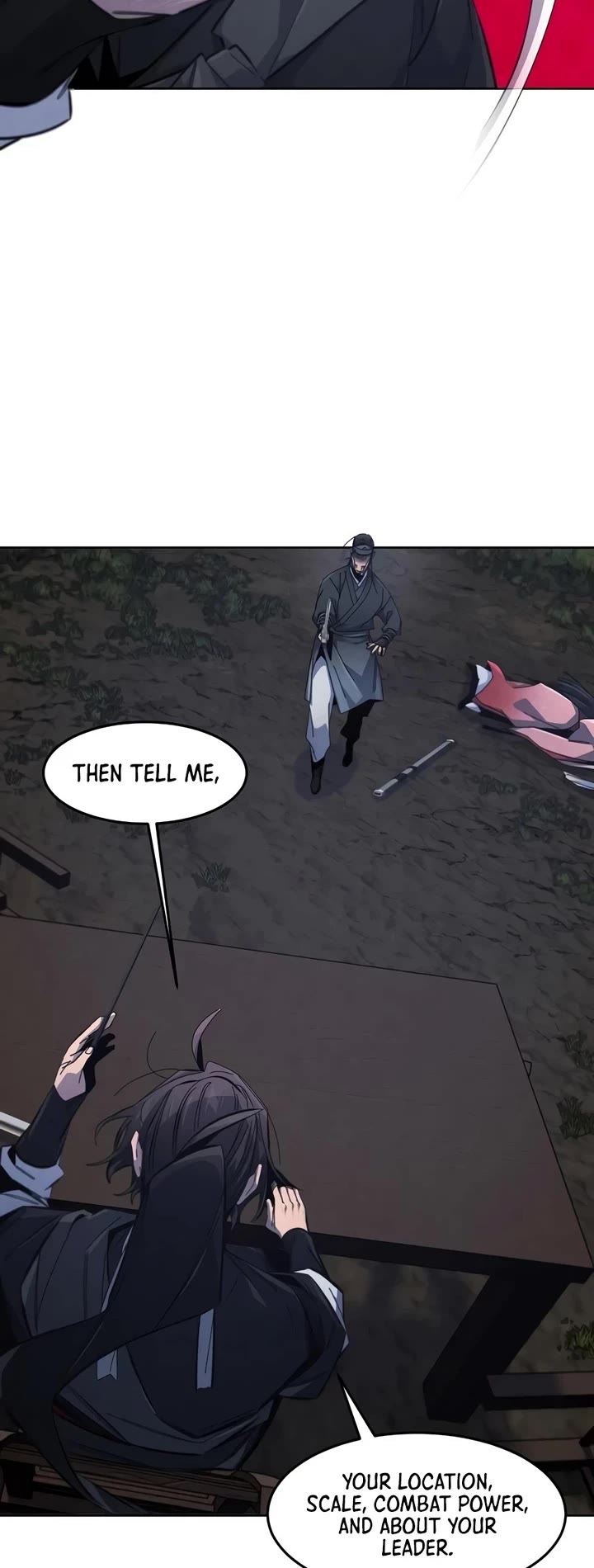 The Return of the Crazy Demon Chapter 199 page 28 - Chapter 199