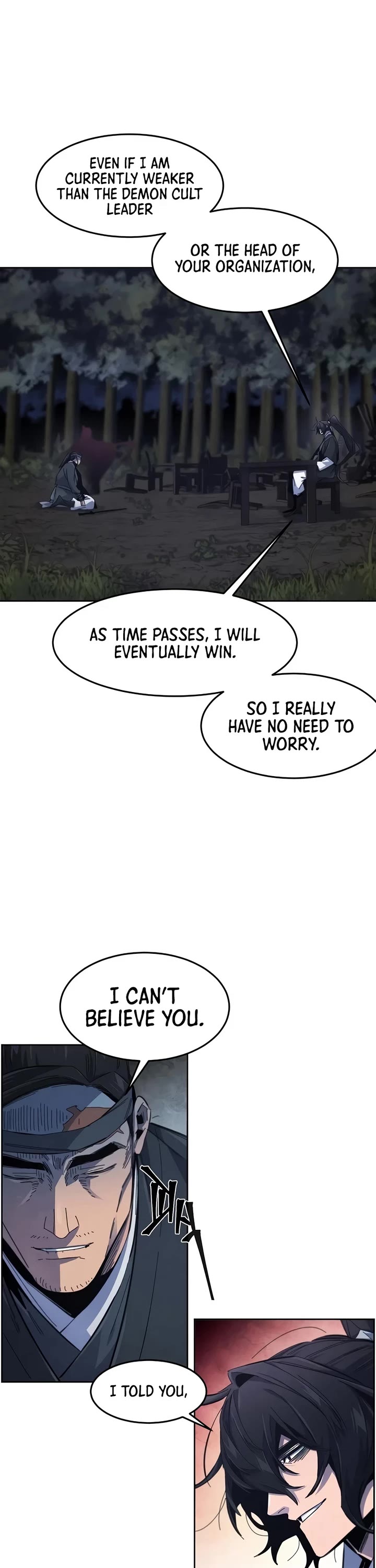 The Return of the Crazy Demon Chapter 199 page 3 - Chapter 199