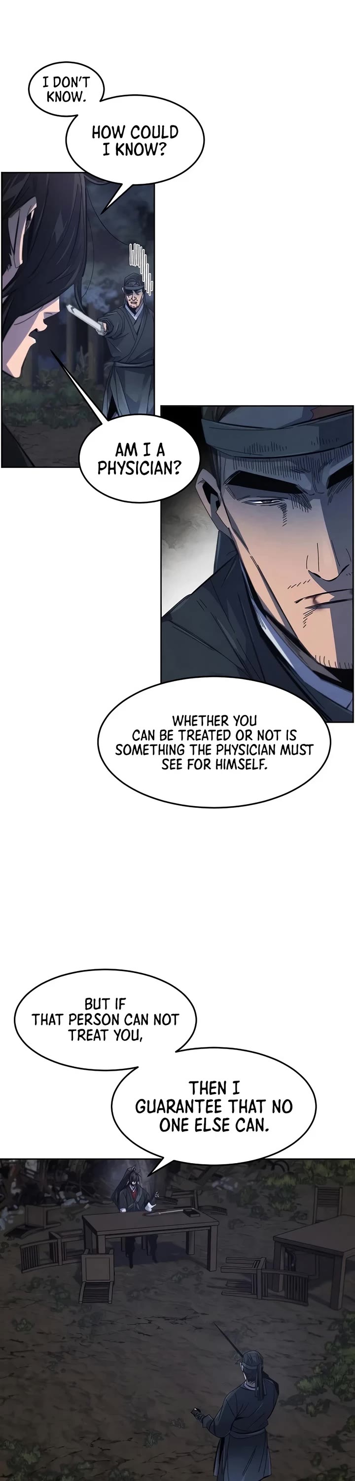 The Return of the Crazy Demon Chapter 199 page 31 - Chapter 199