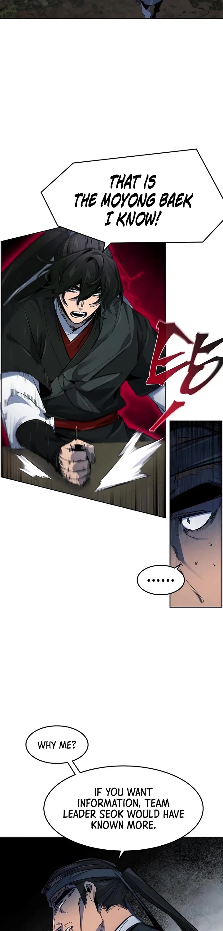 The Return of the Crazy Demon Chapter 199 page 32 - Chapter 199