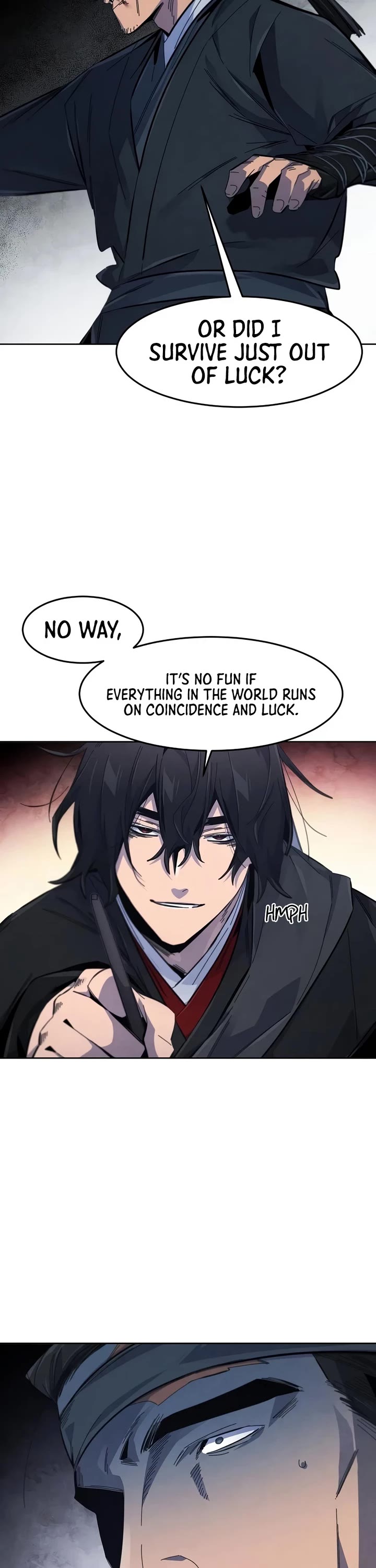 The Return of the Crazy Demon Chapter 199 page 33 - Chapter 199
