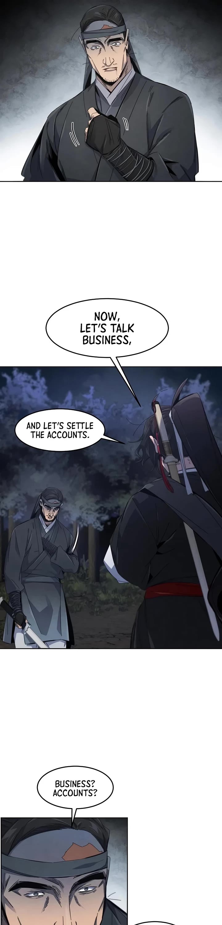 The Return of the Crazy Demon Chapter 199 page 37 - Chapter 199