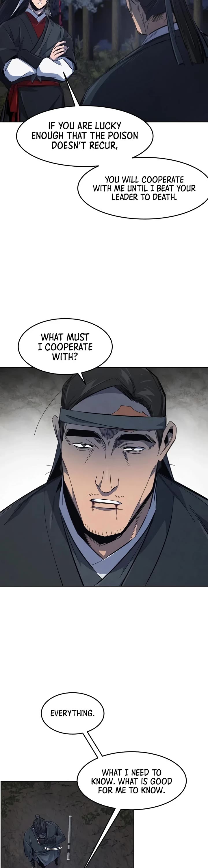 The Return of the Crazy Demon Chapter 199 page 39 - Chapter 199