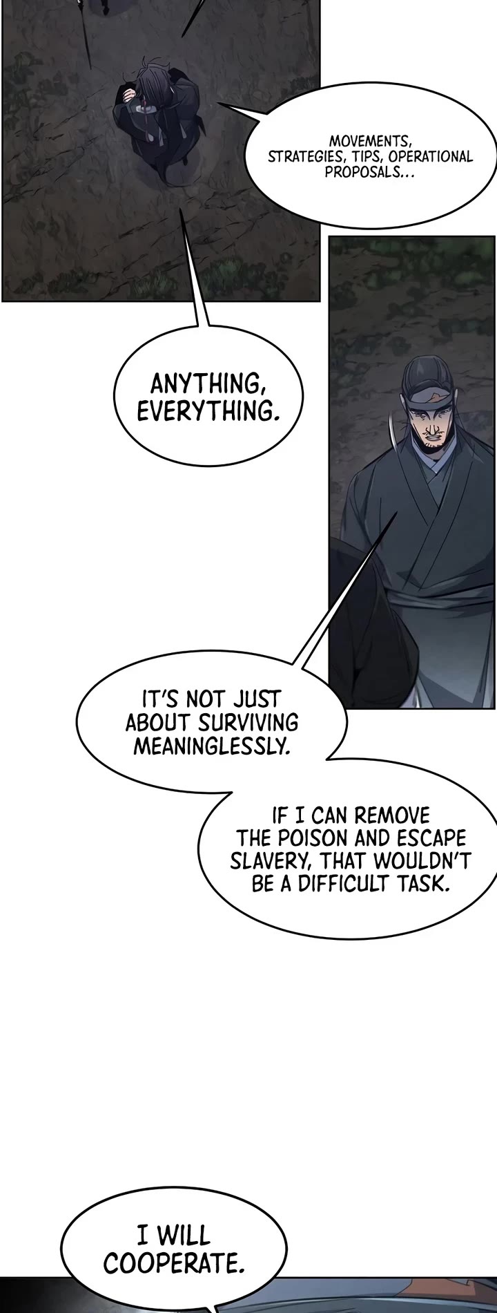 The Return of the Crazy Demon Chapter 199 page 40 - Chapter 199