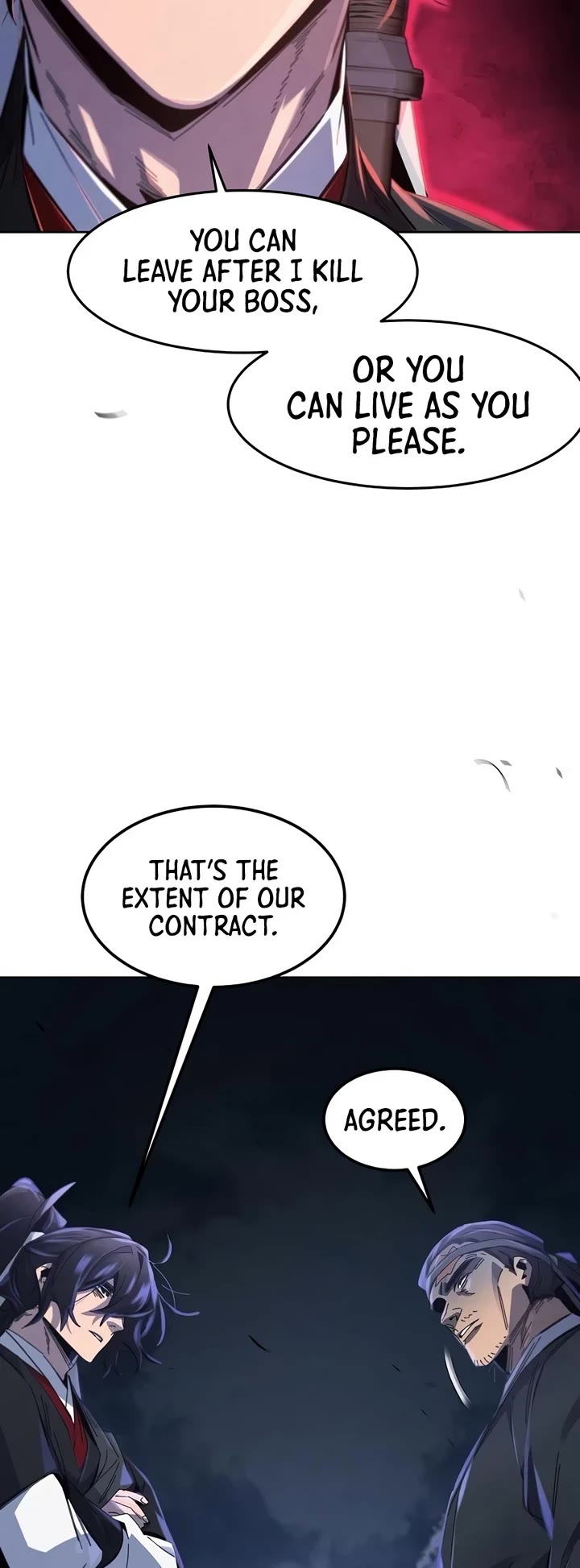 The Return of the Crazy Demon Chapter 199 page 42 - Chapter 199