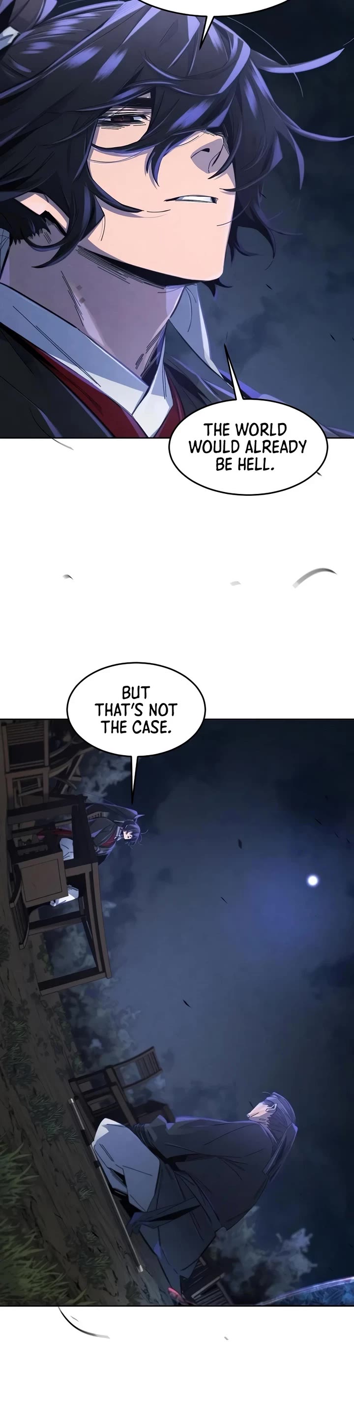 The Return of the Crazy Demon Chapter 199 page 6 - Chapter 199