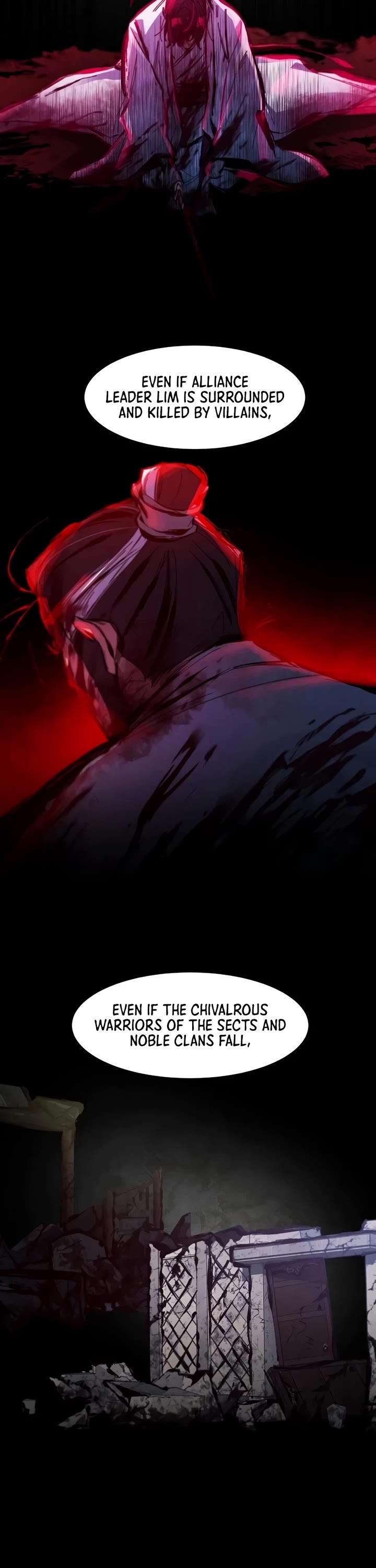 The Return of the Crazy Demon Chapter 199 page 8 - Chapter 199