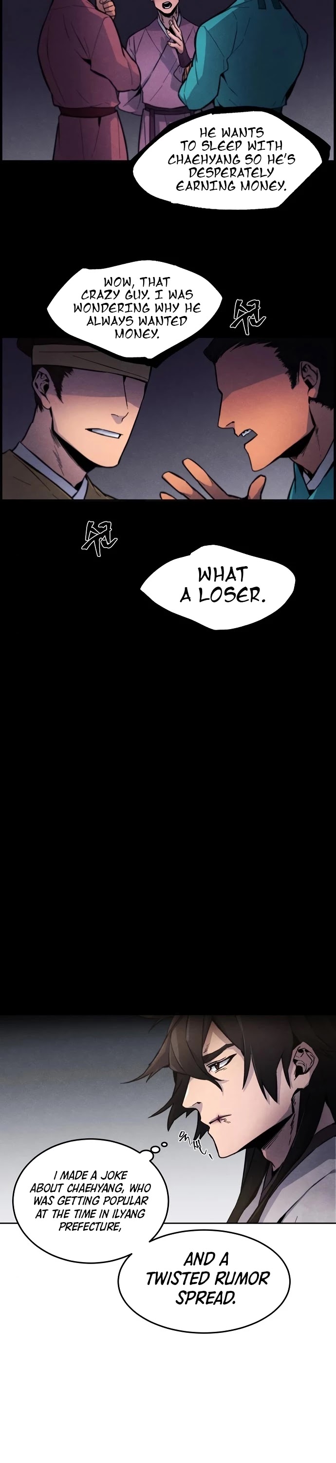 The Return of the Crazy Demon Chapter 2 page 10 - Chapter 2
