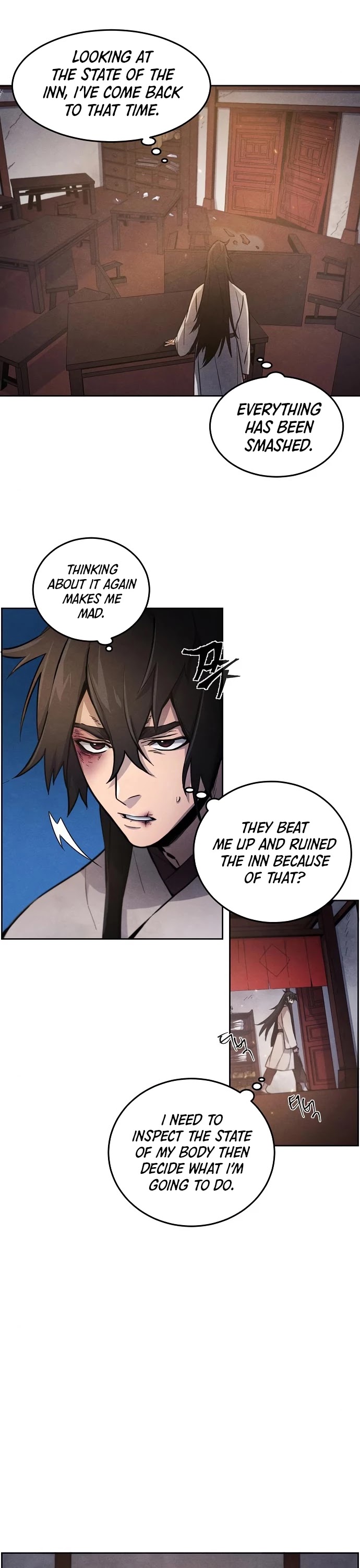 The Return of the Crazy Demon Chapter 2 page 11 - Chapter 2