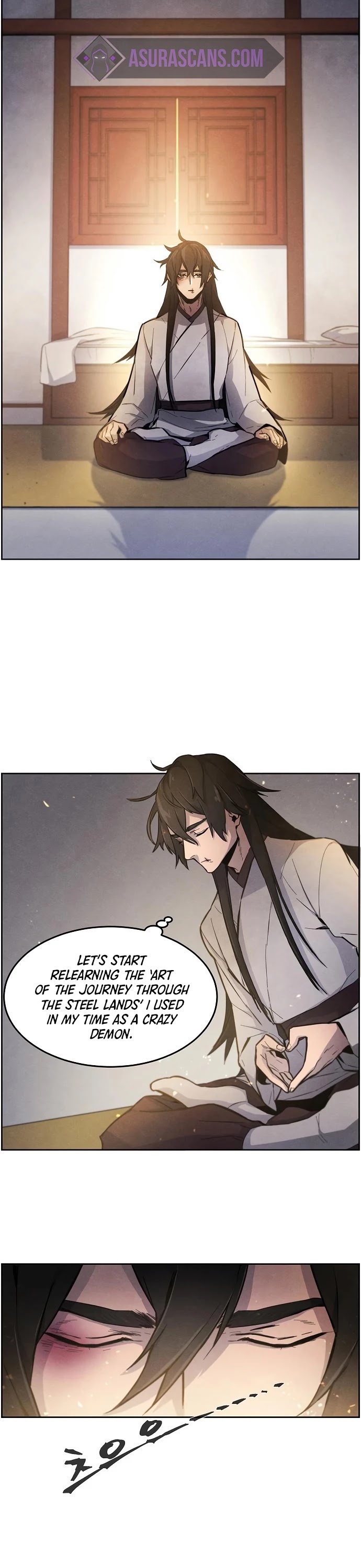 The Return of the Crazy Demon Chapter 2 page 12 - Chapter 2