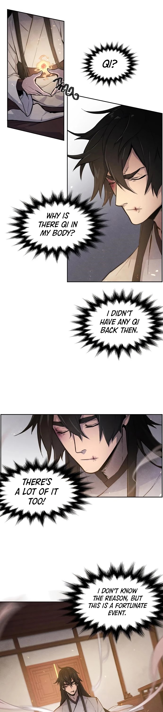 The Return of the Crazy Demon Chapter 2 page 13 - Chapter 2
