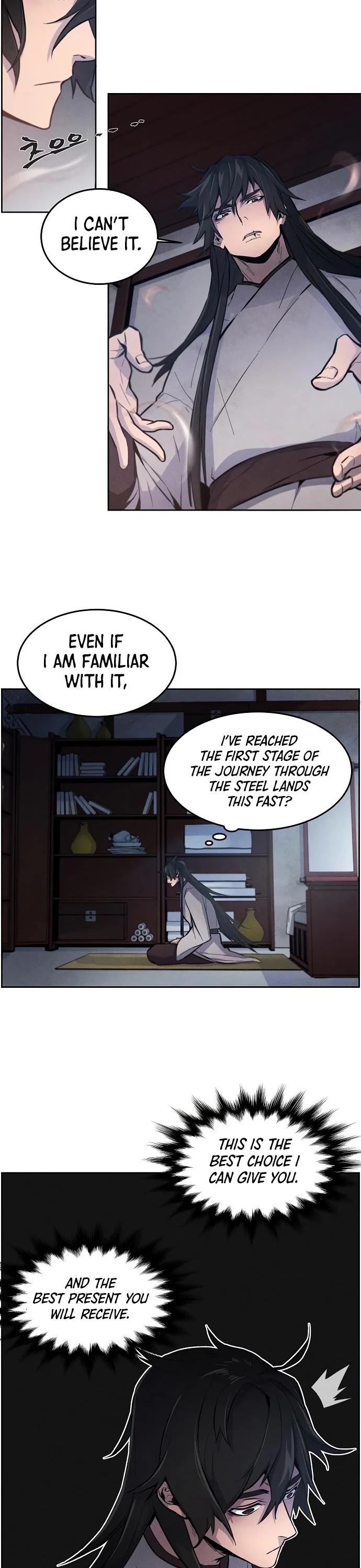 The Return of the Crazy Demon Chapter 2 page 15 - Chapter 2