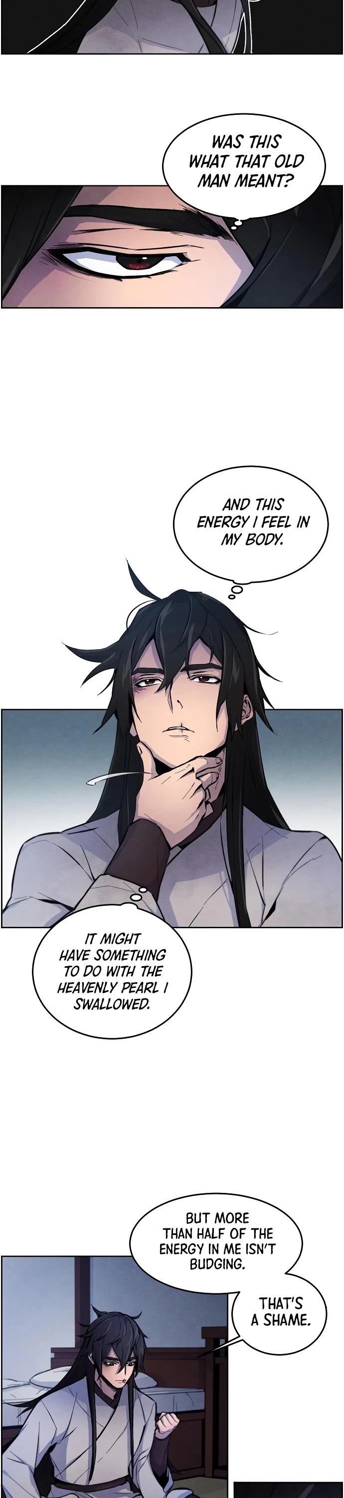 The Return of the Crazy Demon Chapter 2 page 16 - Chapter 2
