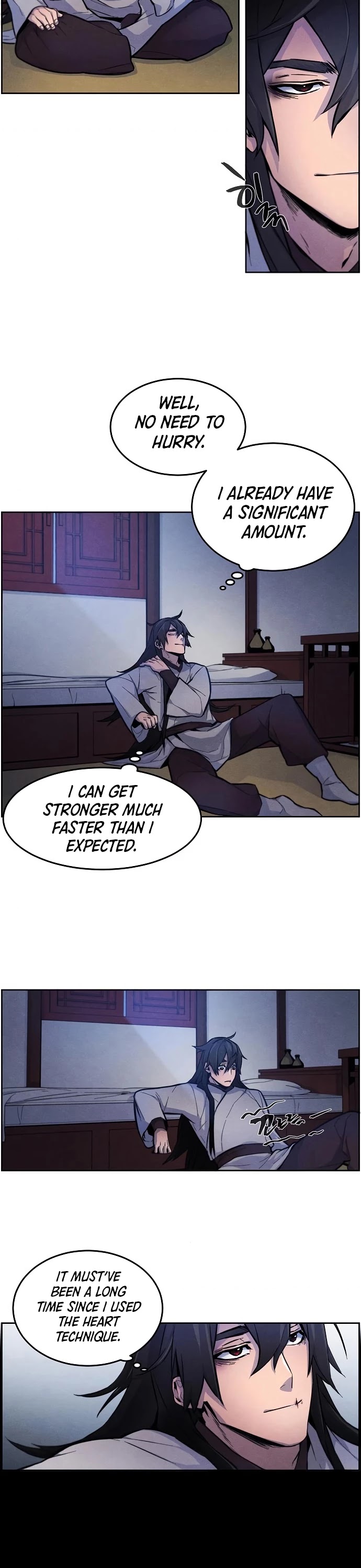 The Return of the Crazy Demon Chapter 2 page 17 - Chapter 2
