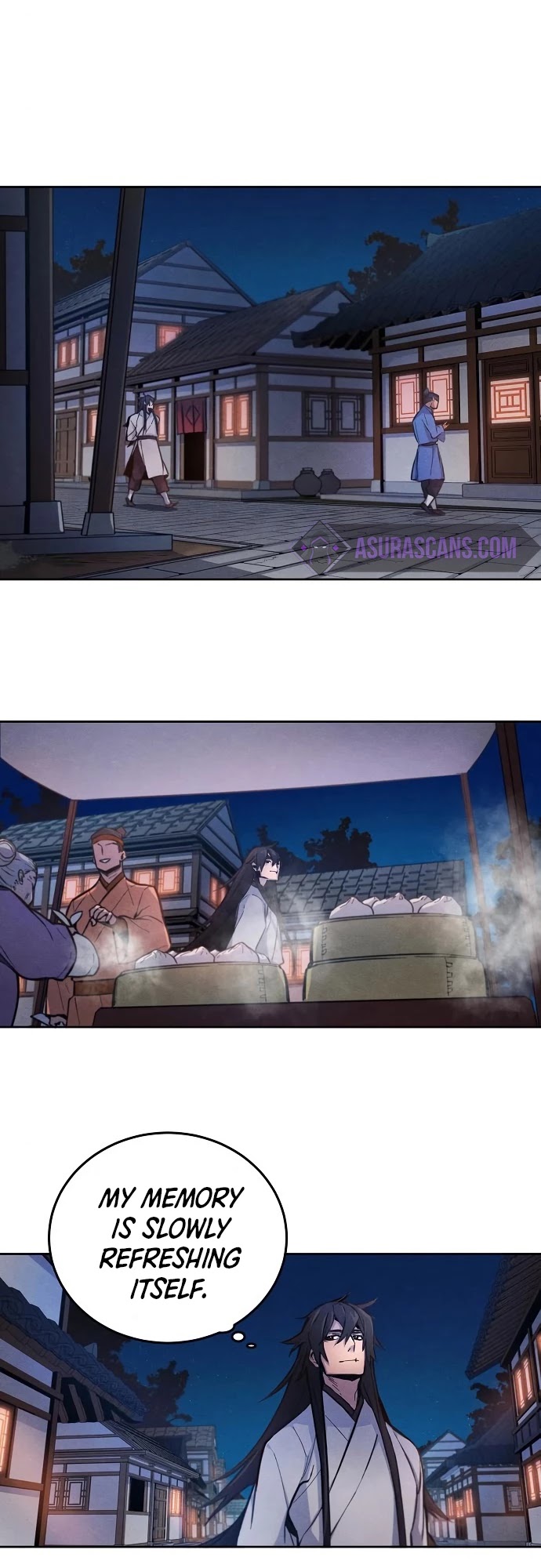 The Return of the Crazy Demon Chapter 2 page 19 - Chapter 2