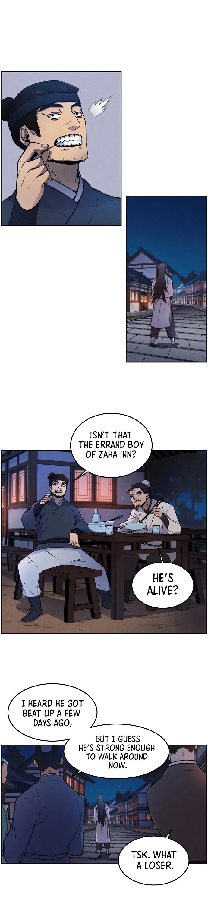 The Return of the Crazy Demon Chapter 2 page 20 - Chapter 2