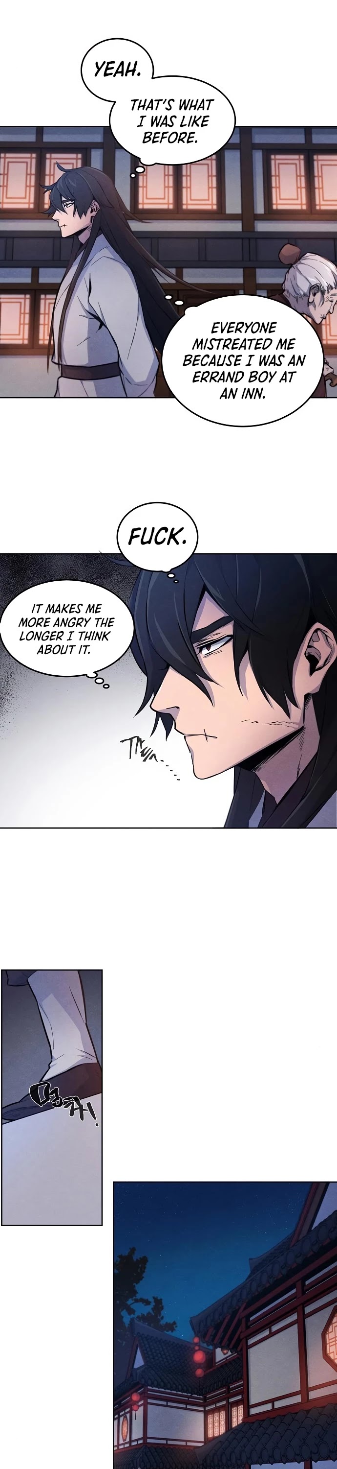 The Return of the Crazy Demon Chapter 2 page 21 - Chapter 2