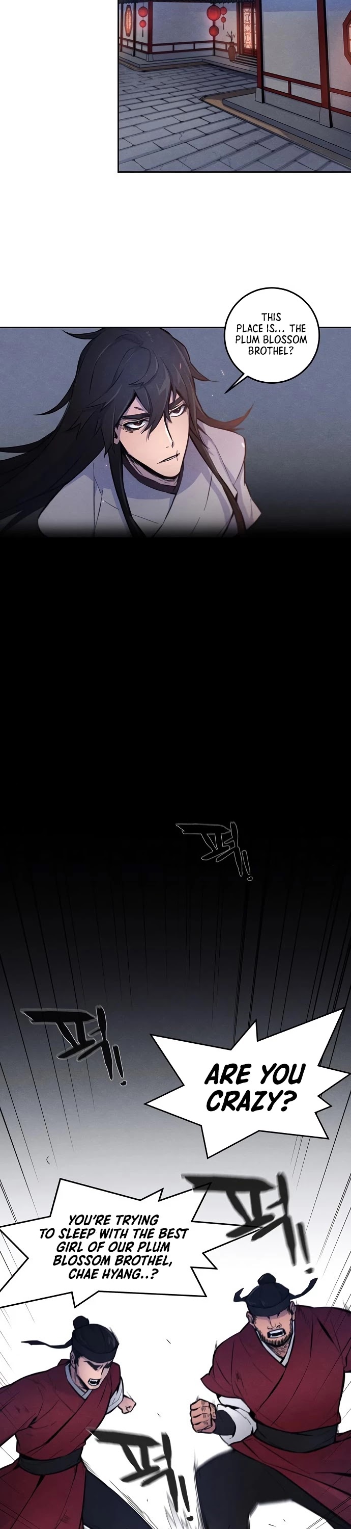 The Return of the Crazy Demon Chapter 2 page 22 - Chapter 2