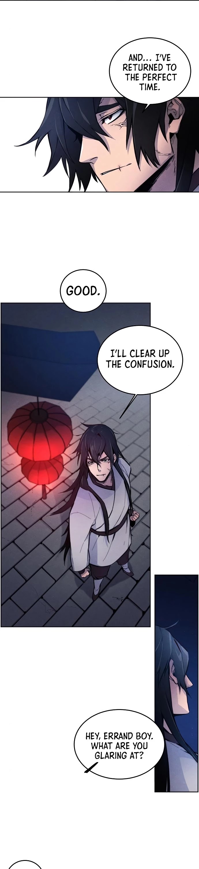 The Return of the Crazy Demon Chapter 2 page 26 - Chapter 2
