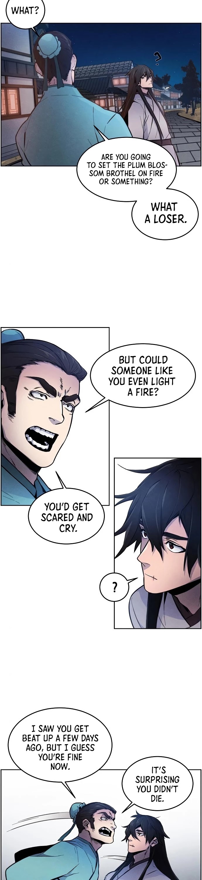 The Return of the Crazy Demon Chapter 2 page 27 - Chapter 2