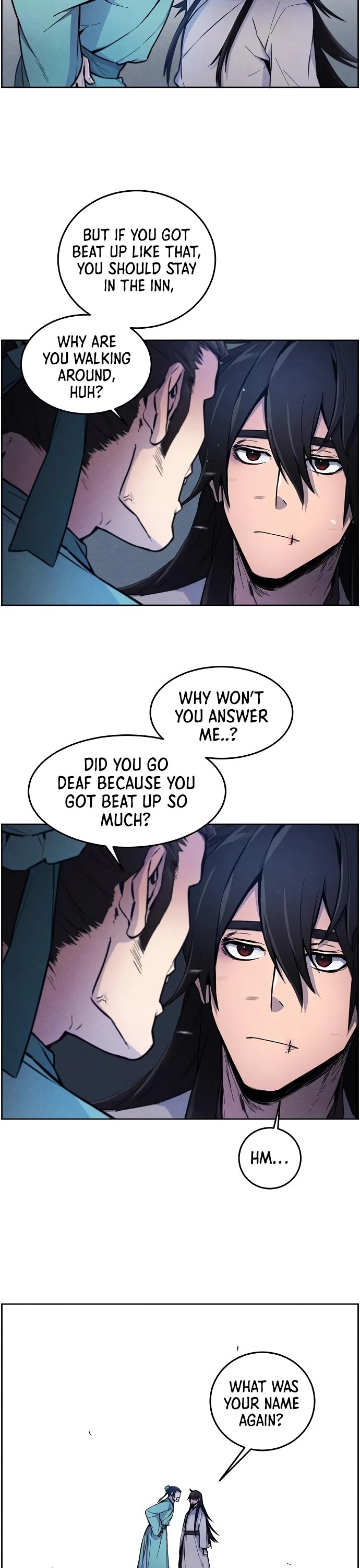 The Return of the Crazy Demon Chapter 2 page 28 - Chapter 2