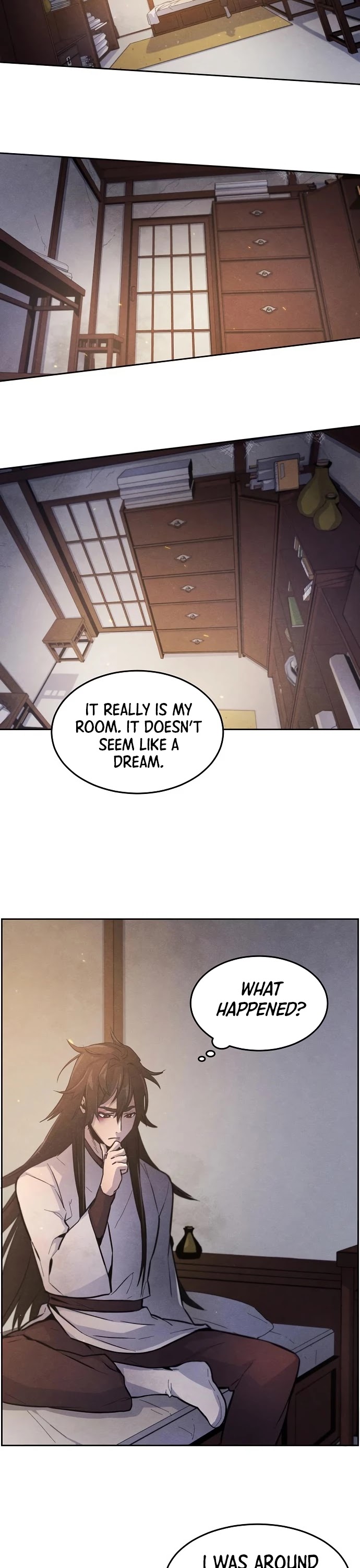 The Return of the Crazy Demon Chapter 2 page 3 - Chapter 2
